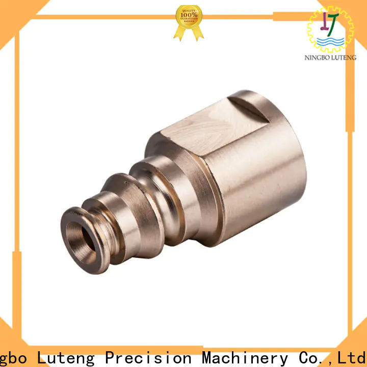 quality brass cnc turned parts well designed for factory