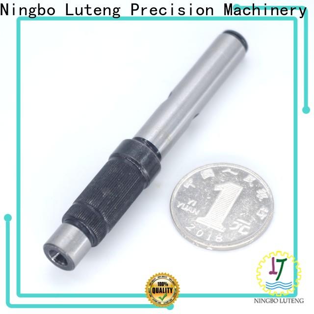 Luteng CNC Parts excellent steel shaft well designed for home appliance