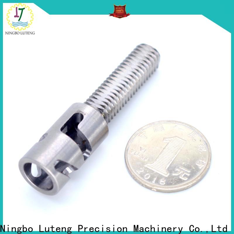 Luteng CNC Parts professional cnc turning factory price for commercial