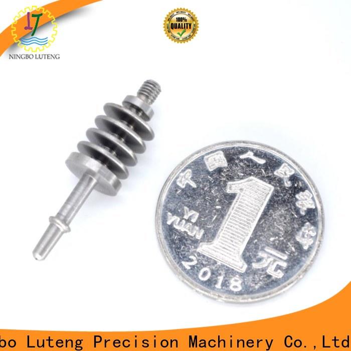 Luteng CNC Parts professional cnc turned parts personalized for industry
