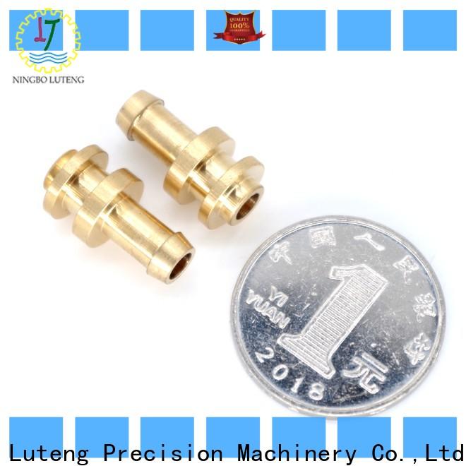Luteng CNC Parts brass machined parts at discount for factory