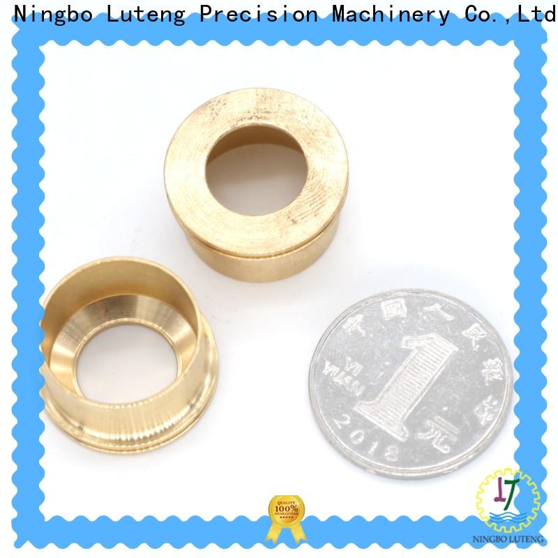 Luteng CNC Parts turning parts factory price for commercial