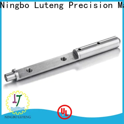 Luteng CNC Parts durable linear shaft factory for automobiles
