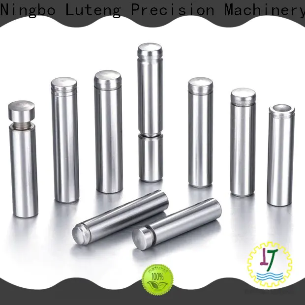 Luteng CNC Parts top quality pressure washer parts customized for industrial