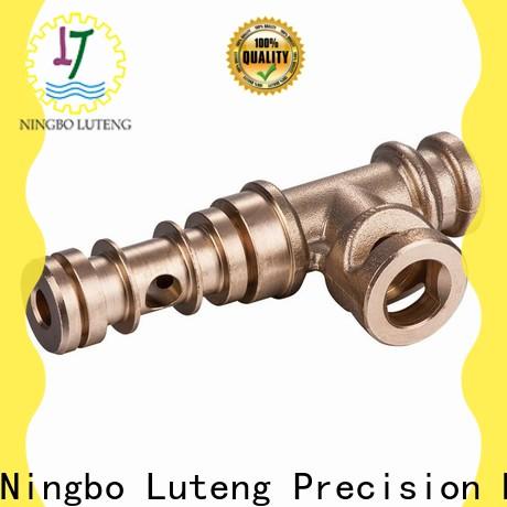 Luteng CNC Parts turning parts factory price for industry