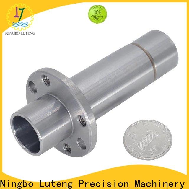 Luteng CNC Parts practical lathe shaft at discount for home appliance