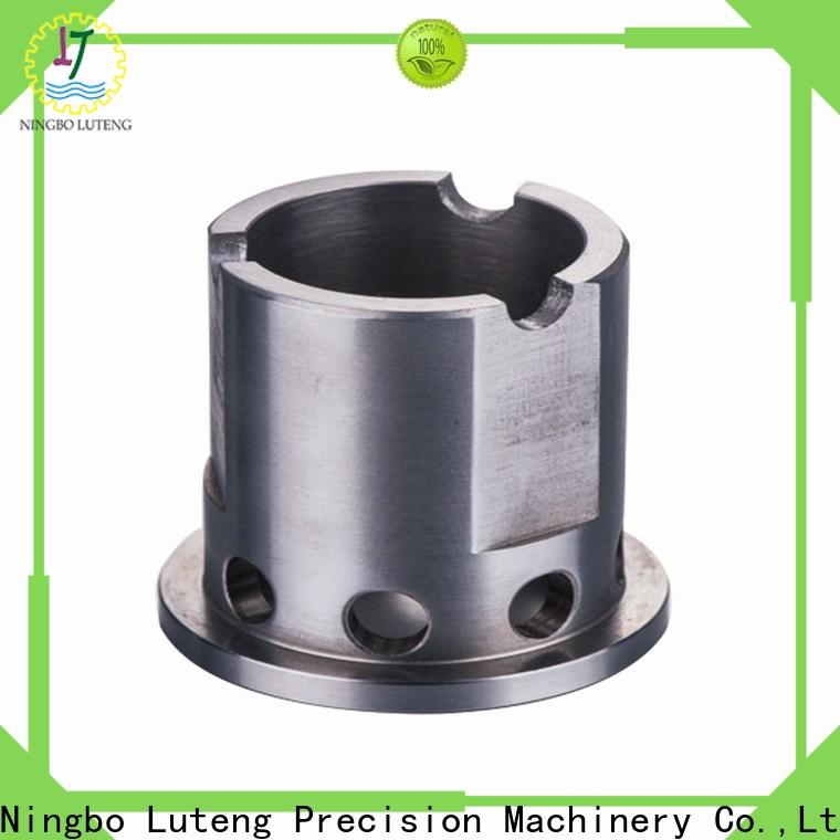 Luteng CNC Parts stable cnc turning wholesale for industry