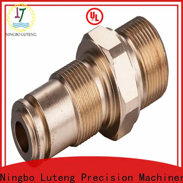 Luteng CNC Parts cnc turned parts wholesale for industry