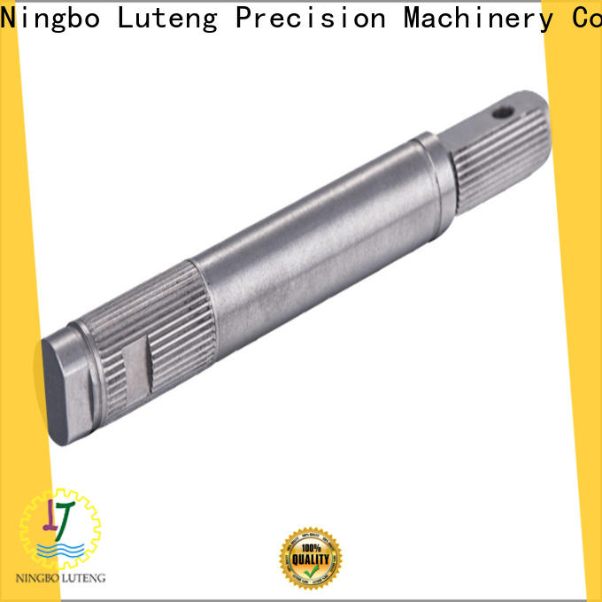 Luteng CNC Parts linear shaft with good price for automobiles