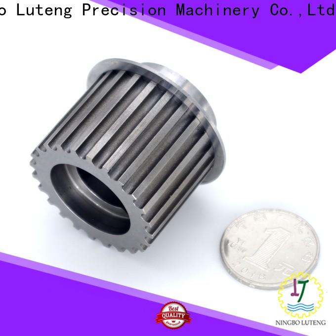 Luteng CNC Parts professional turned parts supplier for industry