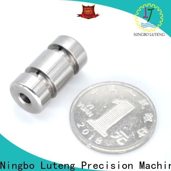 Luteng CNC Parts turned parts supplier for industry