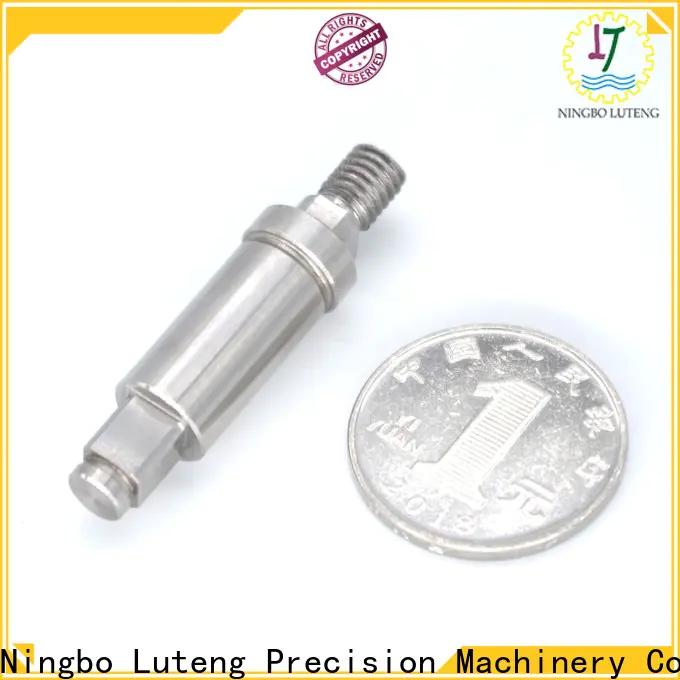 Luteng CNC Parts excellent cnc shafts well designed for automobiles