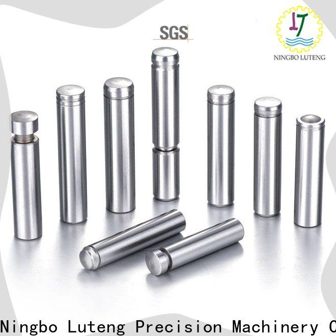 Luteng CNC Parts pressure washer parts from China for commercial
