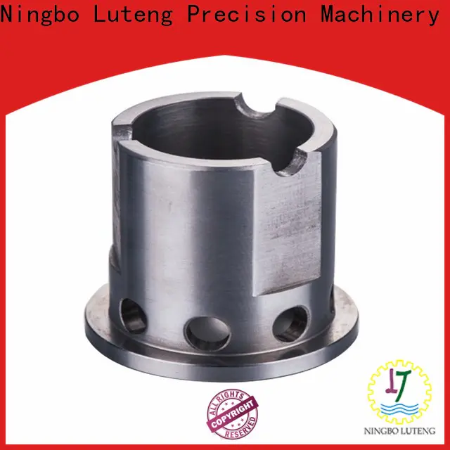 quality cnc turned parts factory price for machine