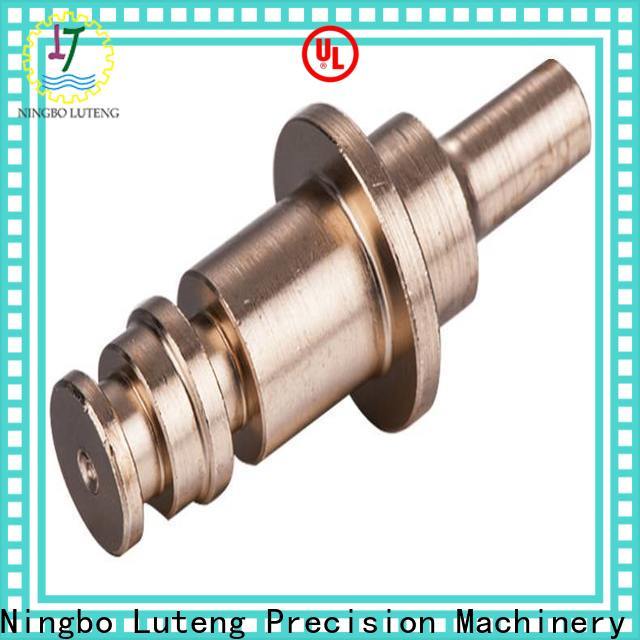 Luteng CNC Parts sturdy turning parts supplier for industry