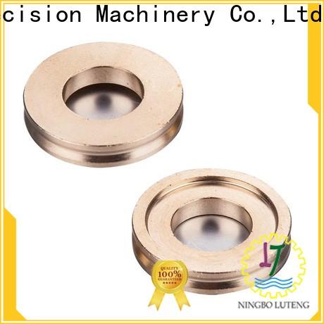 Luteng CNC Parts certificated cnc turned parts factory price for commercial