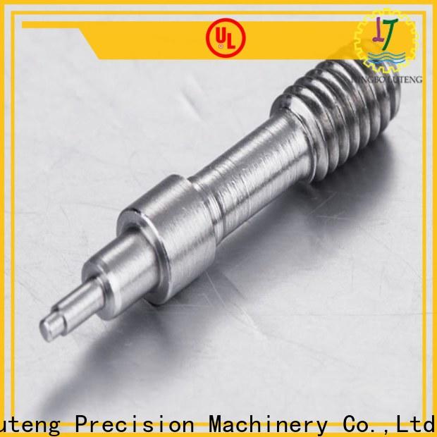 Luteng CNC Parts cnc turning supplier for industry