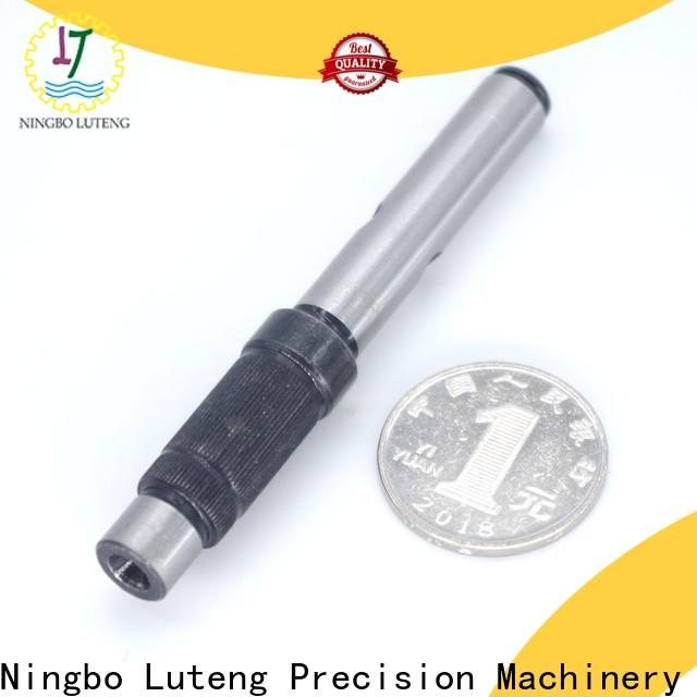Luteng CNC Parts durable linear shaft factory for industry