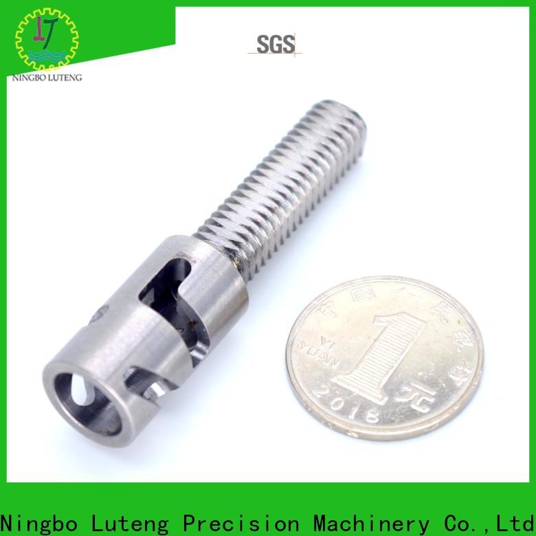 Luteng CNC Parts professional turning parts supplier for commercial