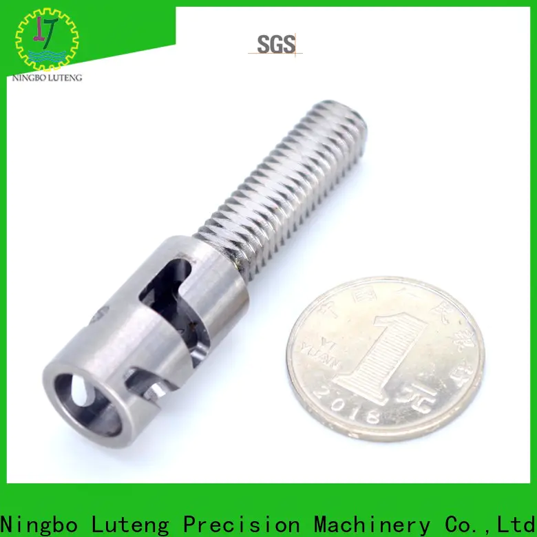 Luteng CNC Parts professional turning parts supplier for commercial