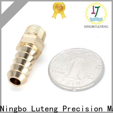 Luteng CNC Parts hot selling brass parts manufacturer factory for industrial