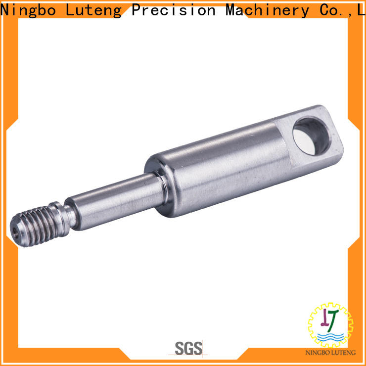Luteng CNC Parts certificated turned parts wholesale for industry