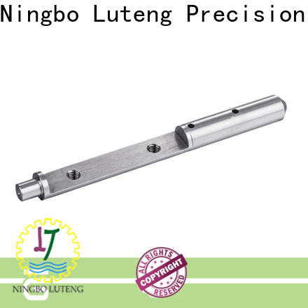 Luteng CNC Parts professional turned parts supplier for industrial