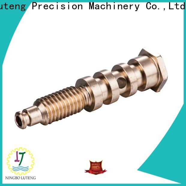 Luteng CNC Parts professional cnc turned parts wholesale for industrial