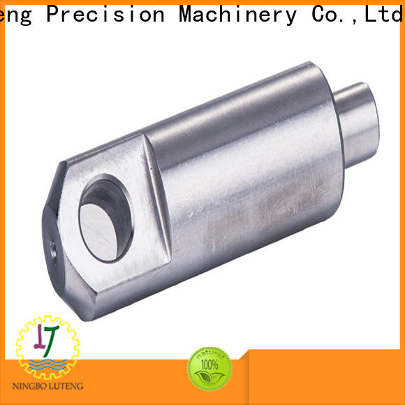 Luteng CNC Parts turned parts factory price for commercial