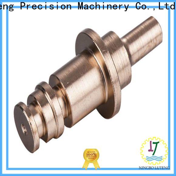 Luteng CNC Parts turned parts wholesale for commercial