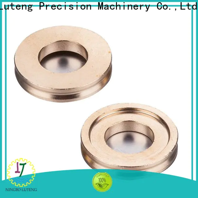 Luteng CNC Parts cnc turning factory price for commercial