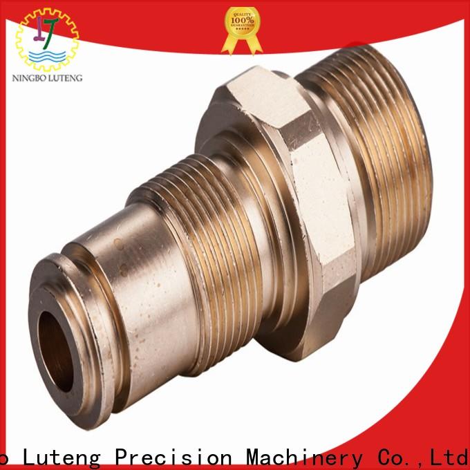 reliable brass turned parts factory for commercial