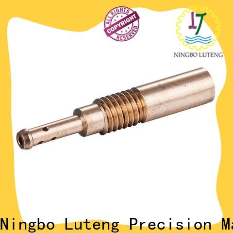 Luteng CNC Parts brass turned parts factory for industrial