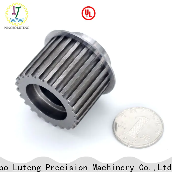 Luteng CNC Parts cnc turned parts factory price for industrial