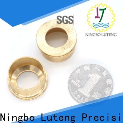 Luteng CNC Parts brass cnc turned parts at discount for factory
