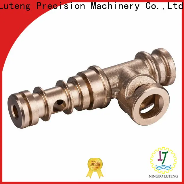 professional cnc turned parts supplier for industrial
