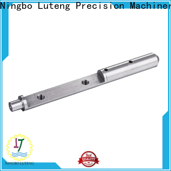 Luteng CNC Parts cnc turned parts personalized for industrial