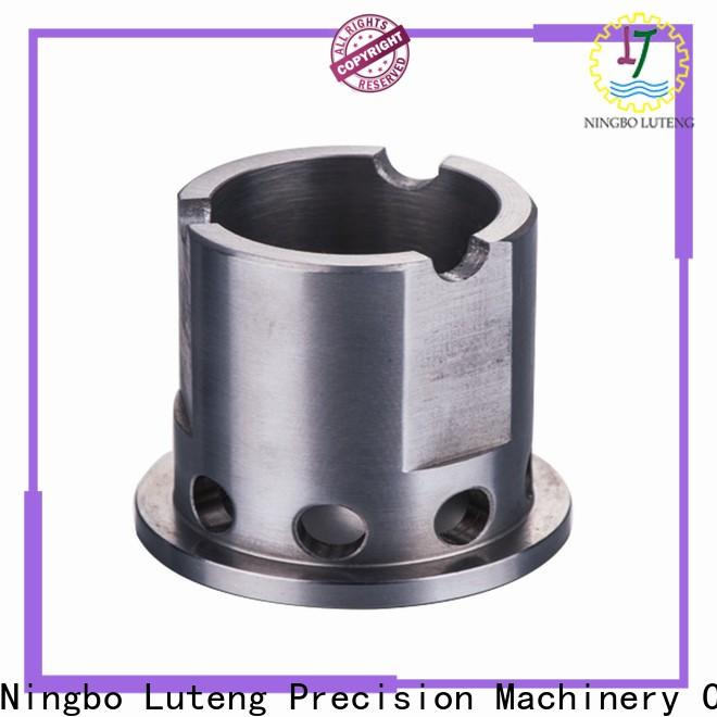 Luteng CNC Parts certificated turning parts wholesale for commercial