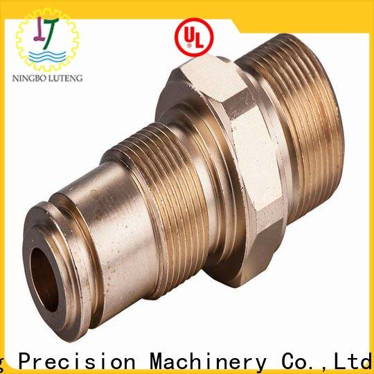 Luteng CNC Parts sturdy turned parts supplier for industrial