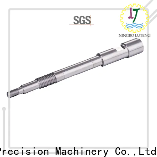 Luteng CNC Parts durable linear shaft at discount for industry