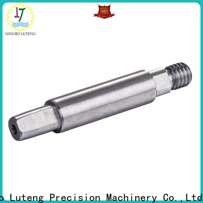 Luteng CNC Parts excellent linear shaft well designed for home appliance