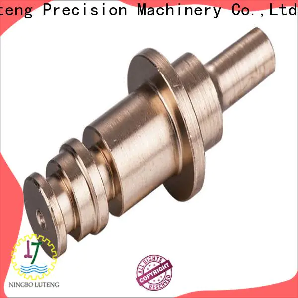 Luteng CNC Parts cnc turning wholesale for commercial