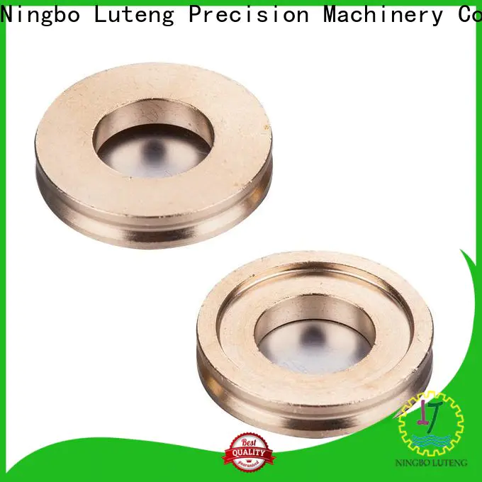 Luteng CNC Parts sturdy turning parts supplier for machine