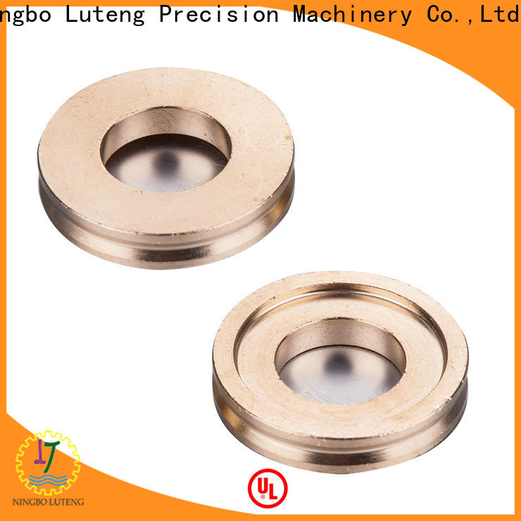 quality brass components well designed for industrial