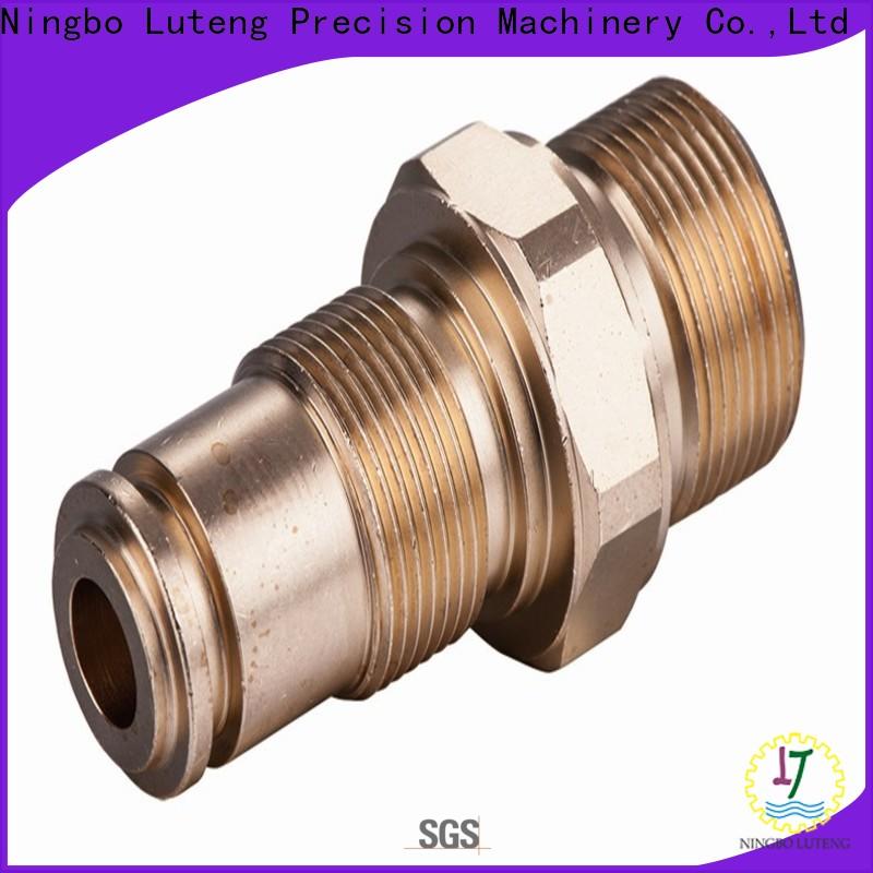 reliable brass components manufacturer with good price for industrial