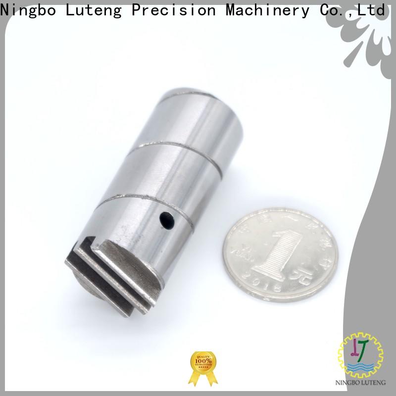 Luteng CNC Parts sturdy cnc turned parts personalized for machine