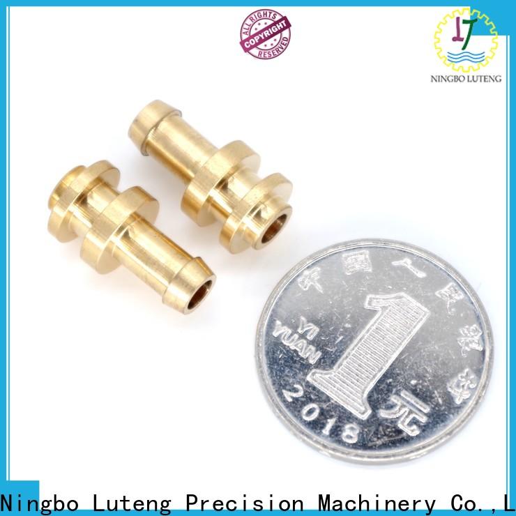 Luteng CNC Parts durable brass part factory for industry