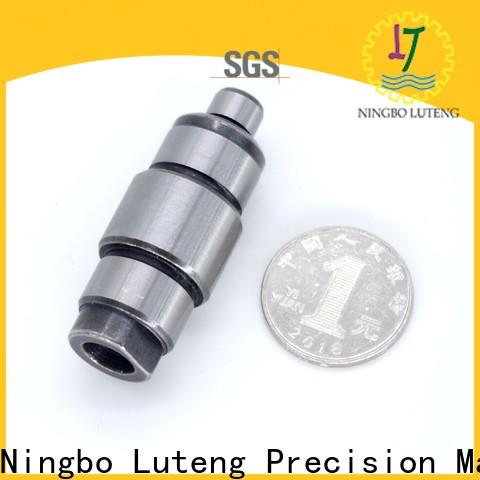 Luteng CNC Parts lathe shaft well designed for industry