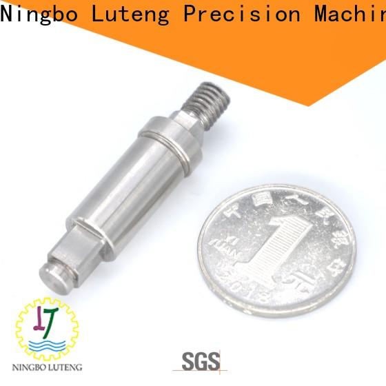 Luteng CNC Parts steel shaft at discount for automobiles