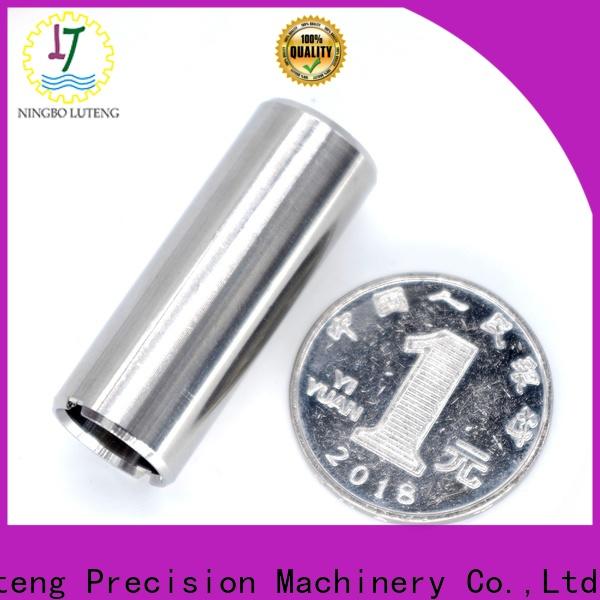 Luteng CNC Parts certificated custom car parts customized for vehicle